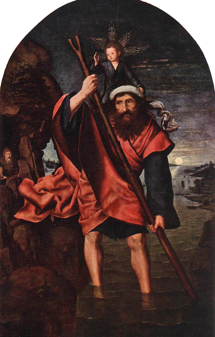 saint christopher